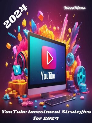 cover image of YouTube Investment Strategies for 2024